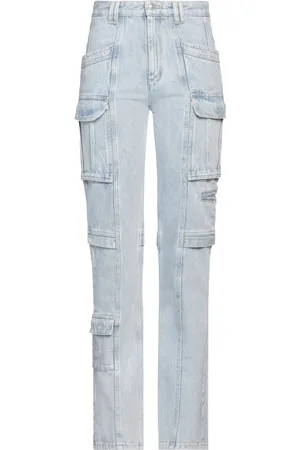 Isabel Marant BOTTOMWEAR Pantaloni jeans