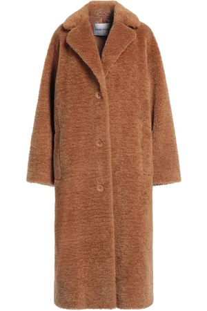 Stand Studio CAPISPALLA Shearling & Teddy