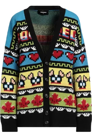 Dsquared2 MAGLIERIA Cardigan