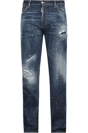 Dsquared2 BOTTOMWEAR Pantaloni jeans