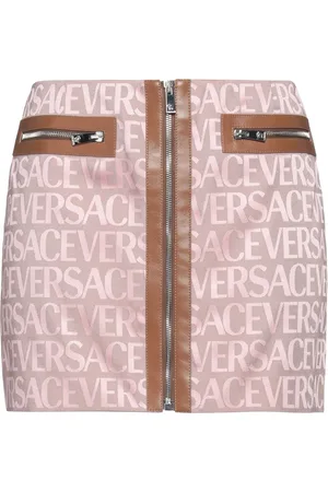 VERSACE BOTTOMWEAR Minigonne
