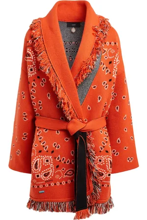 Alanui MAGLIERIA Cardigan