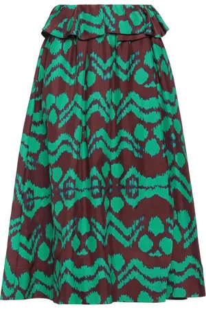 ULLA JOHNSON BOTTOMWEAR Gonne midi
