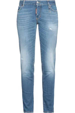 Dsquared2 BOTTOMWEAR Pantaloni jeans