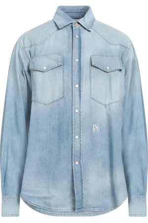 Palm Angels TOPWEAR Camicie jeans