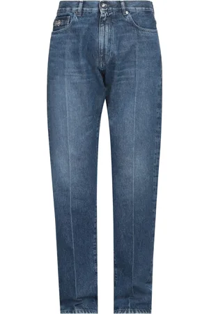 VERSACE BOTTOMWEAR Pantaloni jeans