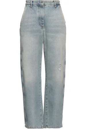 Palm Angels BOTTOMWEAR Pantaloni jeans