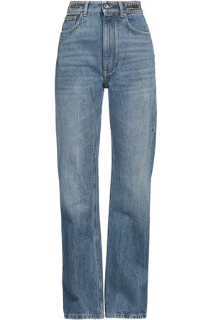 Paco rabanne BOTTOMWEAR Pantaloni jeans