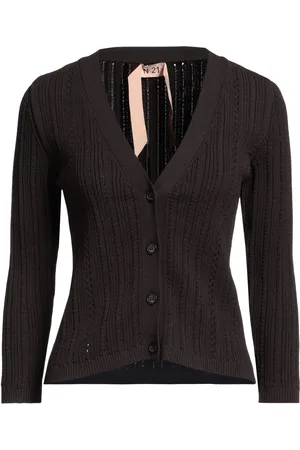 Nº21 MAGLIERIA Cardigan