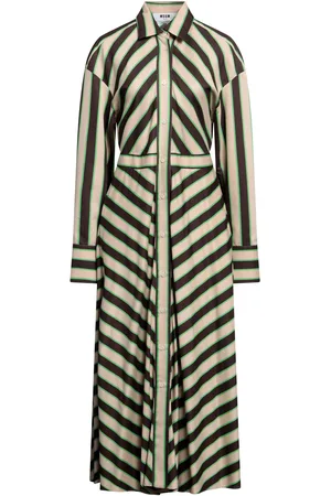 Msgm VESTITI Vestiti midi