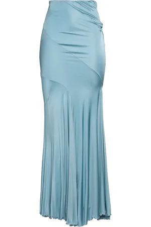BLUMARINE BOTTOMWEAR Gonne lunghe
