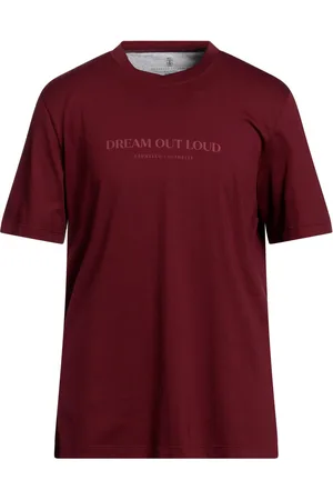 Brunello Cucinelli TOPWEAR Tshirts