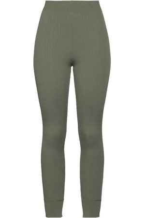 DRIES VAN NOTEN BOTTOMWEAR Leggings