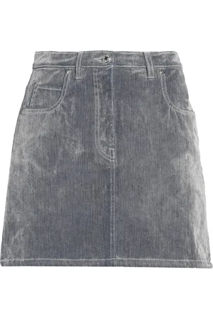 Msgm BOTTOMWEAR Gonne jeans