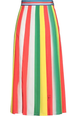 Stella Jean BOTTOMWEAR Gonne midi