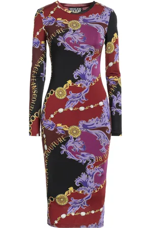 VERSACE VESTITI Vestiti midi