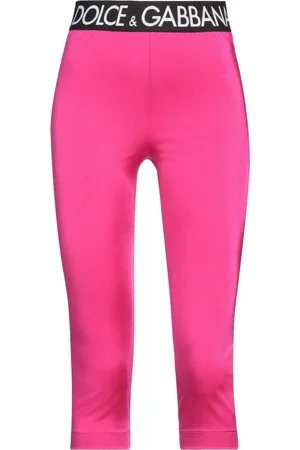 Dolce & Gabbana BOTTOMWEAR Leggings