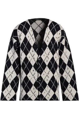 Federico Cina MAGLIERIA Cardigan