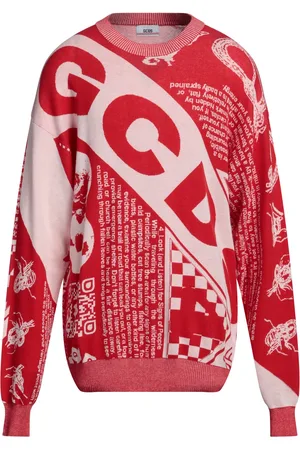 GCDS MAGLIERIA Pullover