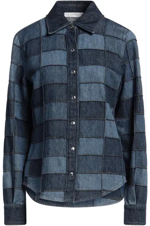 Chloé TOPWEAR Camicie jeans
