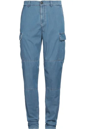 Brunello Cucinelli BOTTOMWEAR Pantaloni jeans