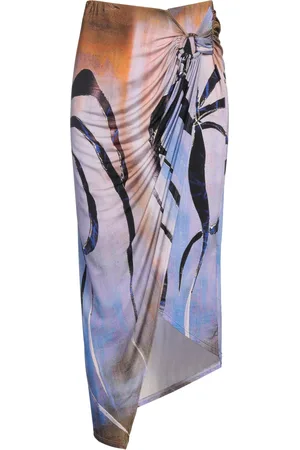 Louisa Ballou BOTTOMWEAR Gonne midi