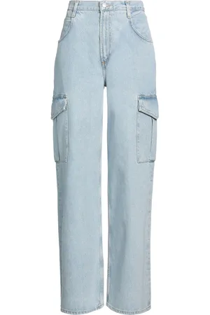 AGOLDE BOTTOMWEAR Pantaloni jeans