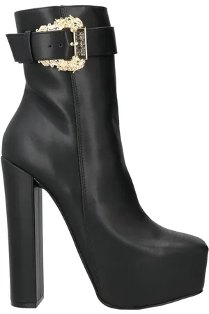 VERSACE CALZATURE Stivaletti