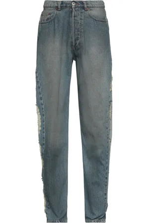 MAGLIANO BOTTOMWEAR Pantaloni jeans