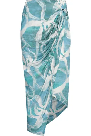 Louisa Ballou BOTTOMWEAR Gonne midi