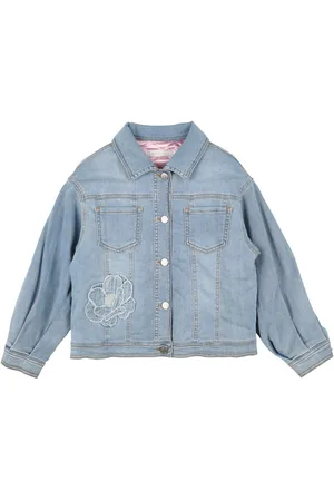 MONNALISA CAPISPALLA Capispalla jeans