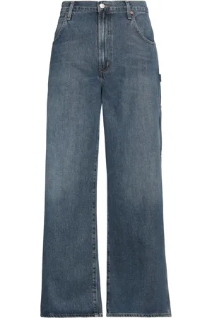AGOLDE BOTTOMWEAR Pantaloni jeans