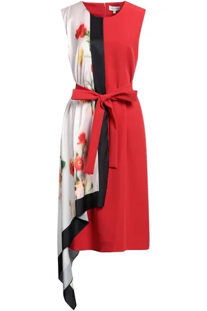 Halston Heritage VESTITI Vestiti midi
