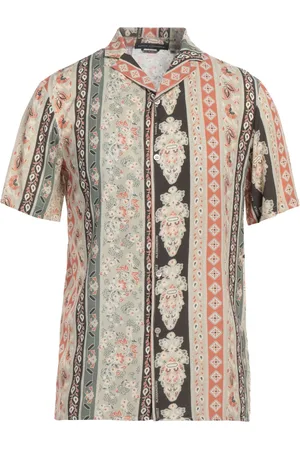 D.A. Daniele Alessandrini TOPWEAR Camicie