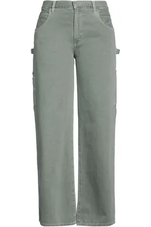 AGOLDE BOTTOMWEAR Pantaloni jeans