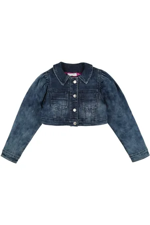 MONNALISA CAPISPALLA Capispalla jeans