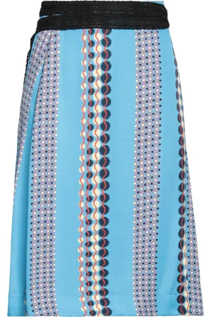 WALES BONNER BOTTOMWEAR Gonne midi