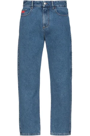 GCDS BOTTOMWEAR Pantaloni jeans