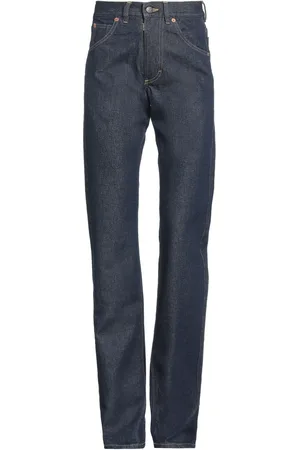 Maison Margiela BOTTOMWEAR Pantaloni jeans