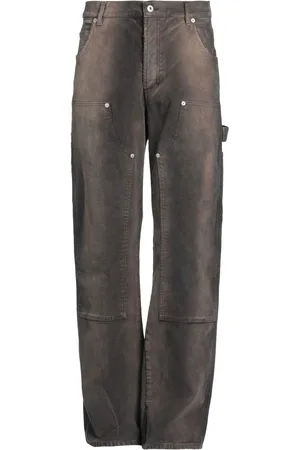 Heron Preston BOTTOMWEAR Pantaloni jeans