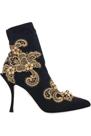 Dolce & Gabbana CALZATURE Stivaletti