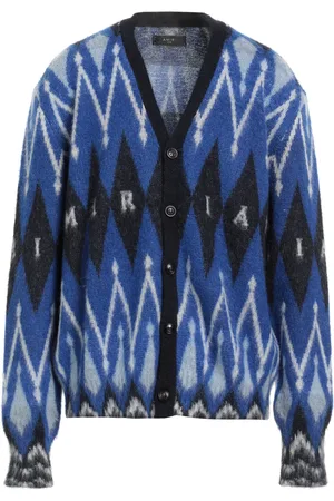 AMIRI MAGLIERIA Cardigan
