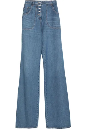 Etro BOTTOMWEAR Pantaloni jeans