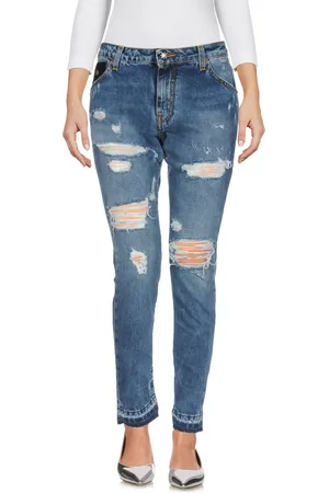John Richmond BOTTOMWEAR Pantaloni jeans