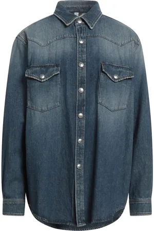 Burberry TOPWEAR Camicie jeans