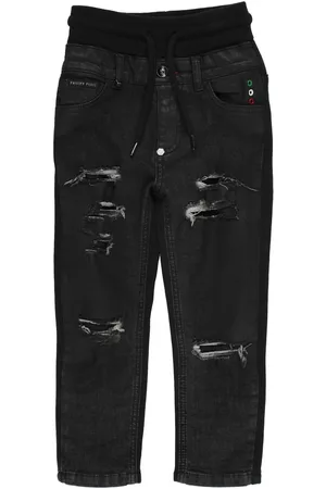 Philipp Plein BOTTOMWEAR Pantaloni jeans