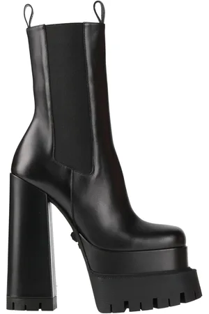VERSACE CALZATURE Stivaletti