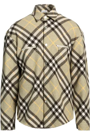 Burberry TOPWEAR Camicie