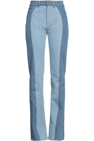 Nensi Dojaka BOTTOMWEAR Pantaloni jeans