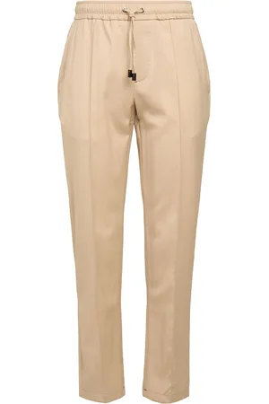 ISAIA BOTTOMWEAR Pantaloni